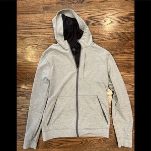 Mens Lululemon zip up size XL